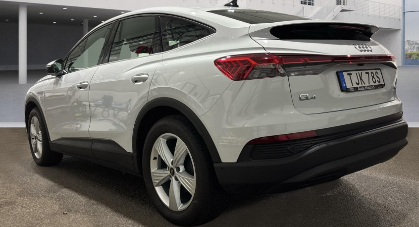 Audi Q4 e-tron 40 Sportback