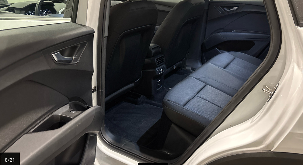 Audi Q4 e-tron 40 Sportback