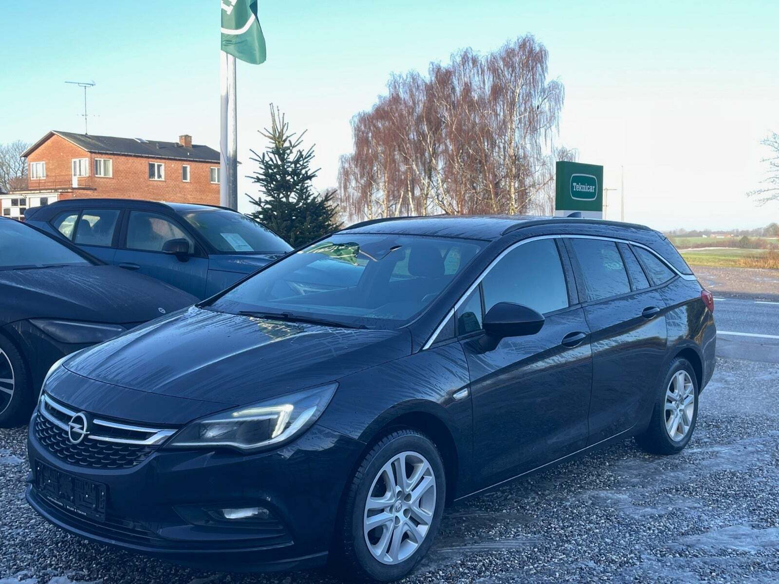 Opel Astra 1,0 T 105 Enjoy Sports Tourer