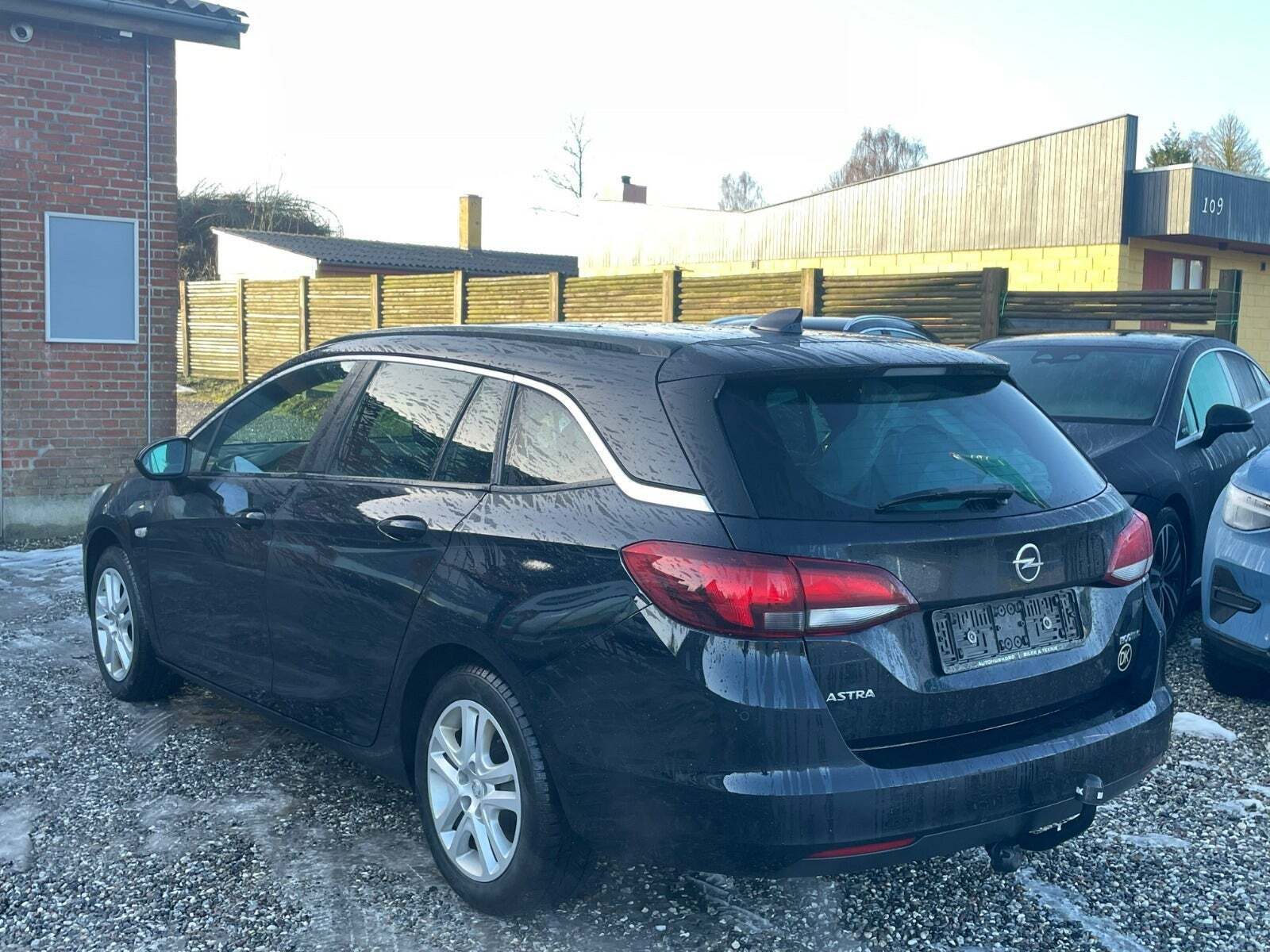 Opel Astra 1,0 T 105 Enjoy Sports Tourer