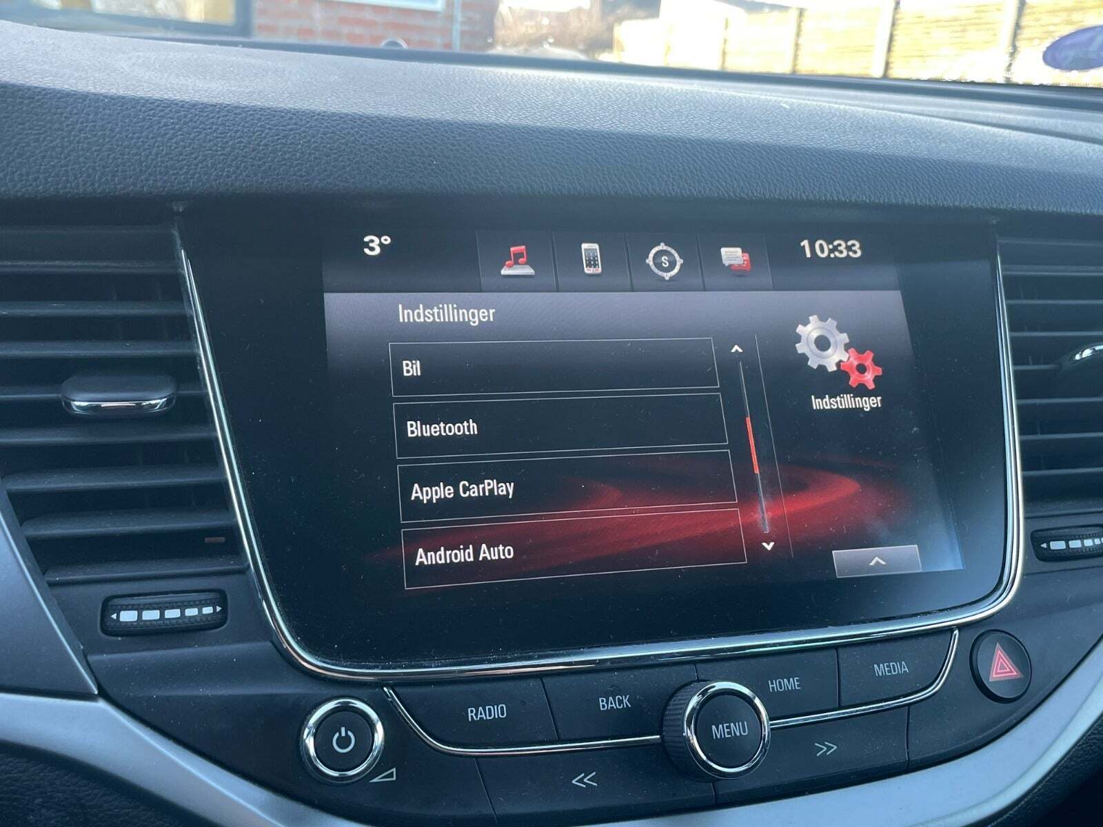 Opel Astra 1,0 T 105 Enjoy Sports Tourer