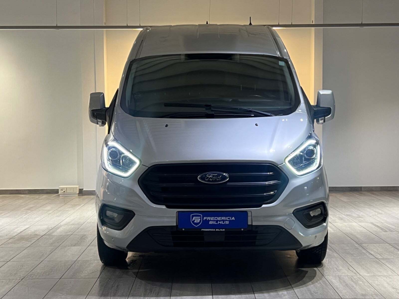 Ford Transit Custom 340S 2,0 TDCi 130 Trend