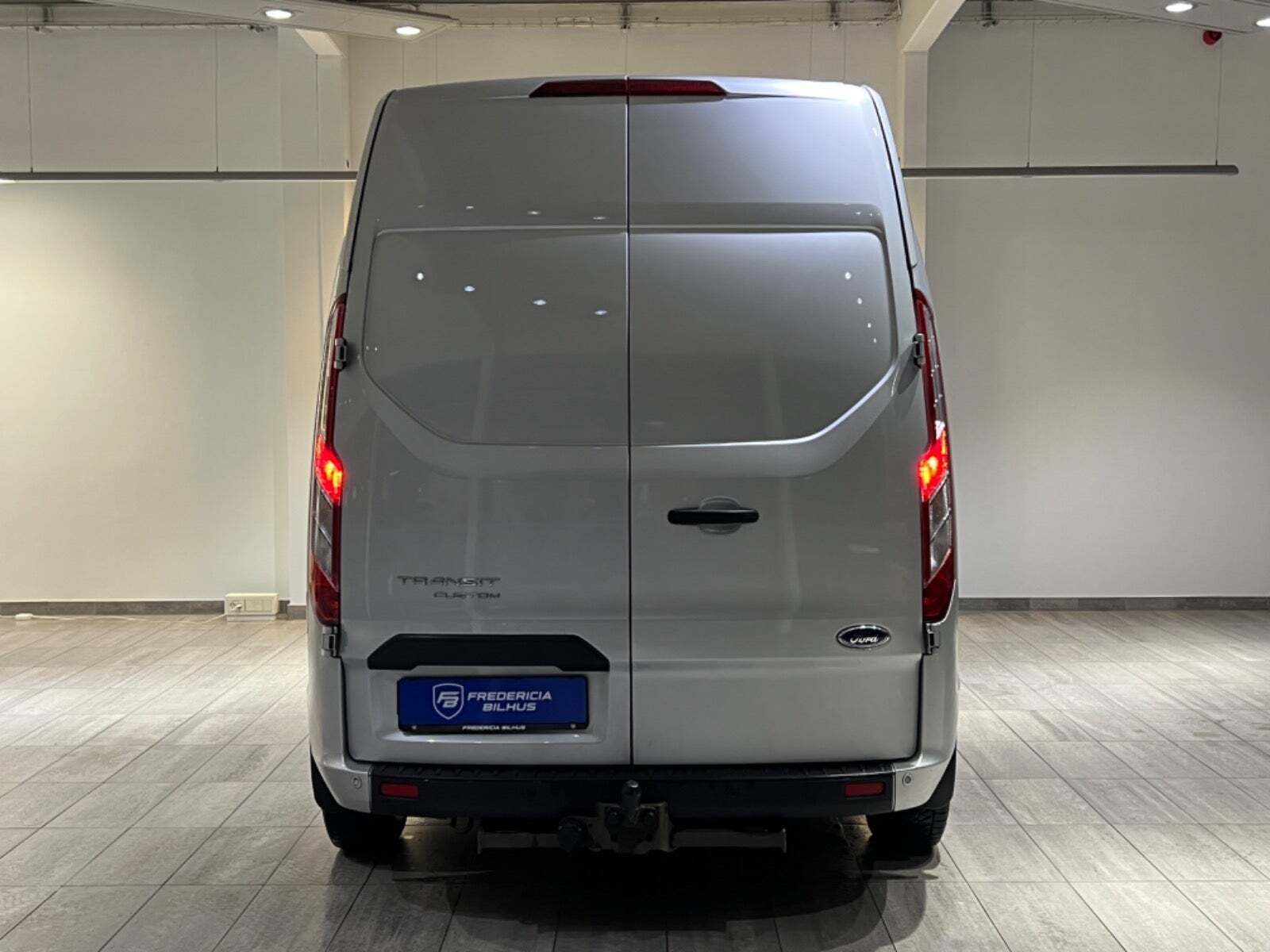 Ford Transit Custom 340S 2,0 TDCi 130 Trend