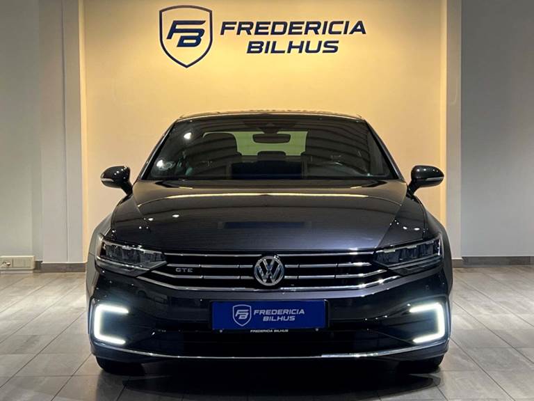 VW Passat 1,4 GTE DSG