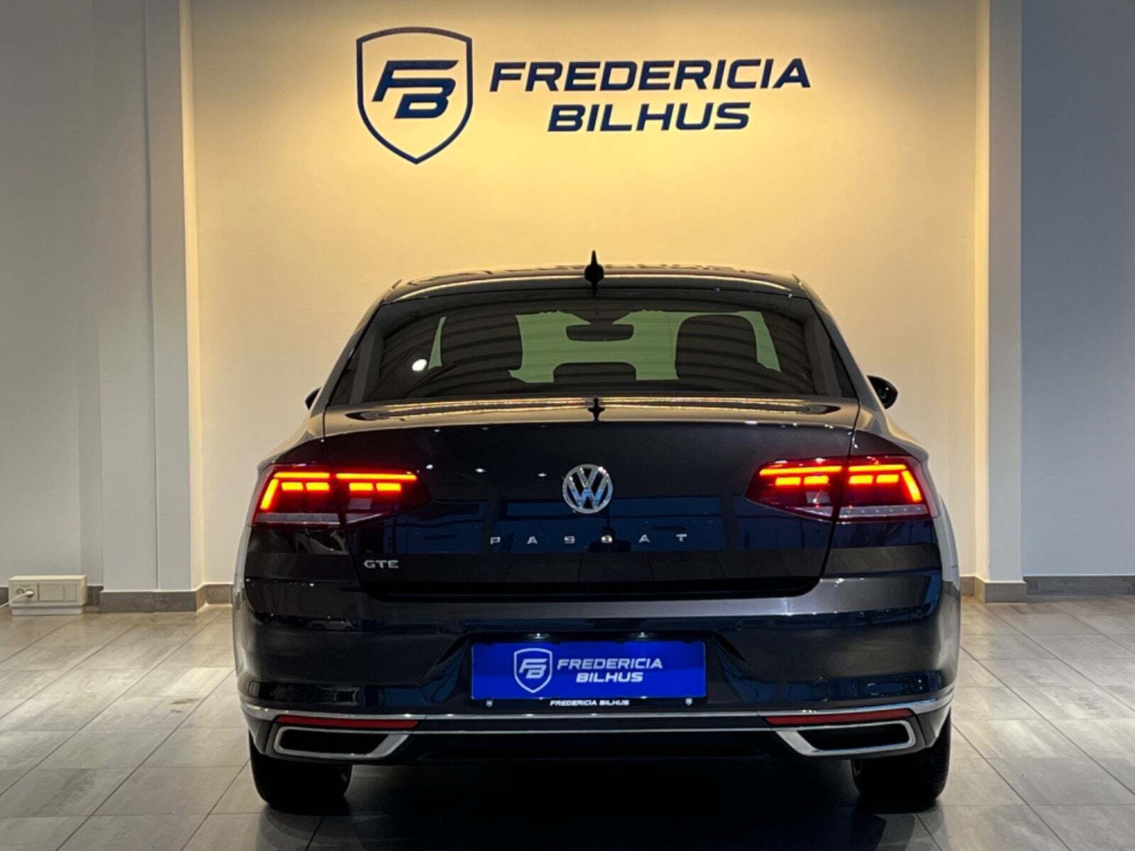 VW Passat 1,4 GTE DSG