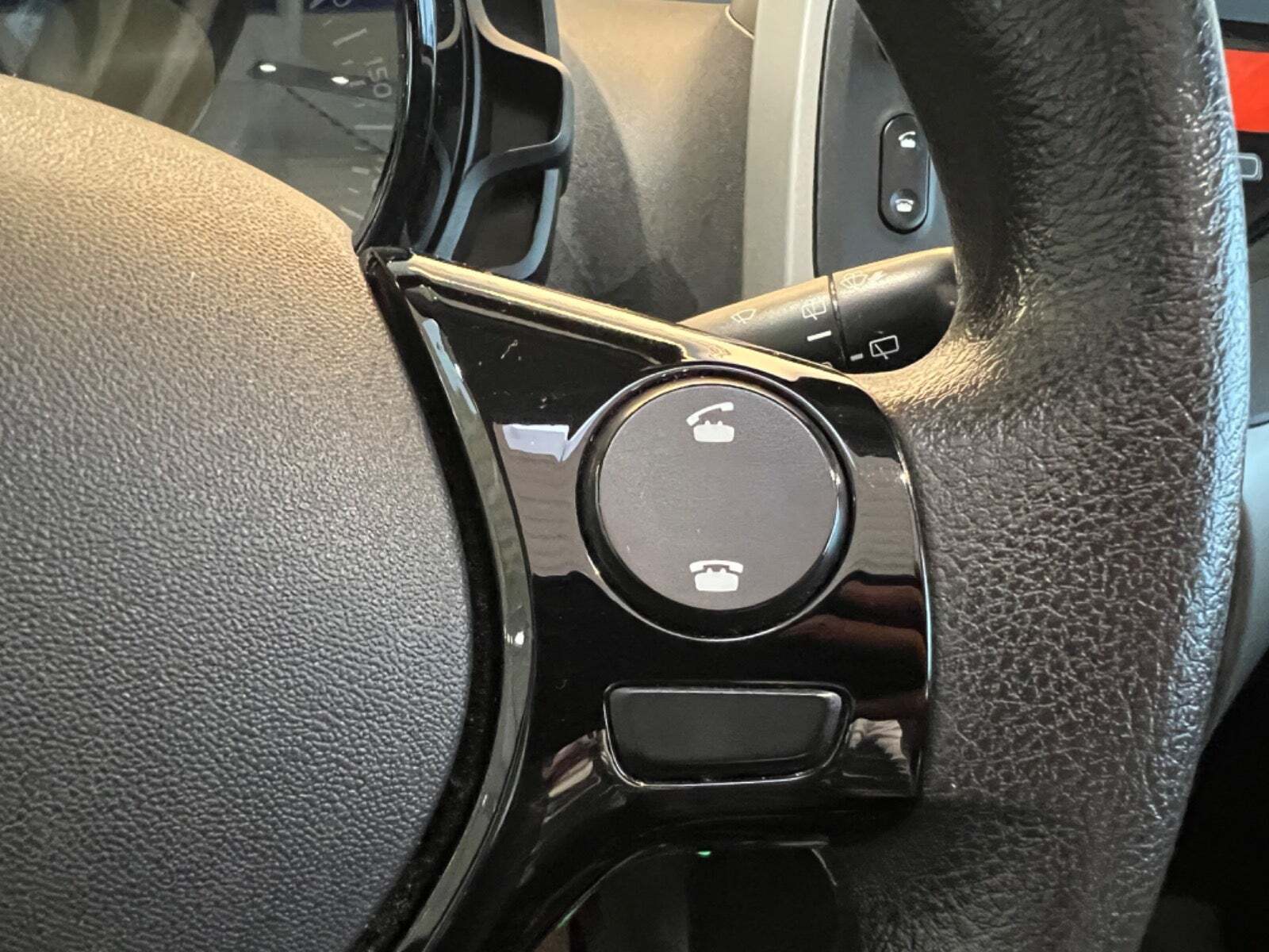 Hvid Citroën C1 fra 2014