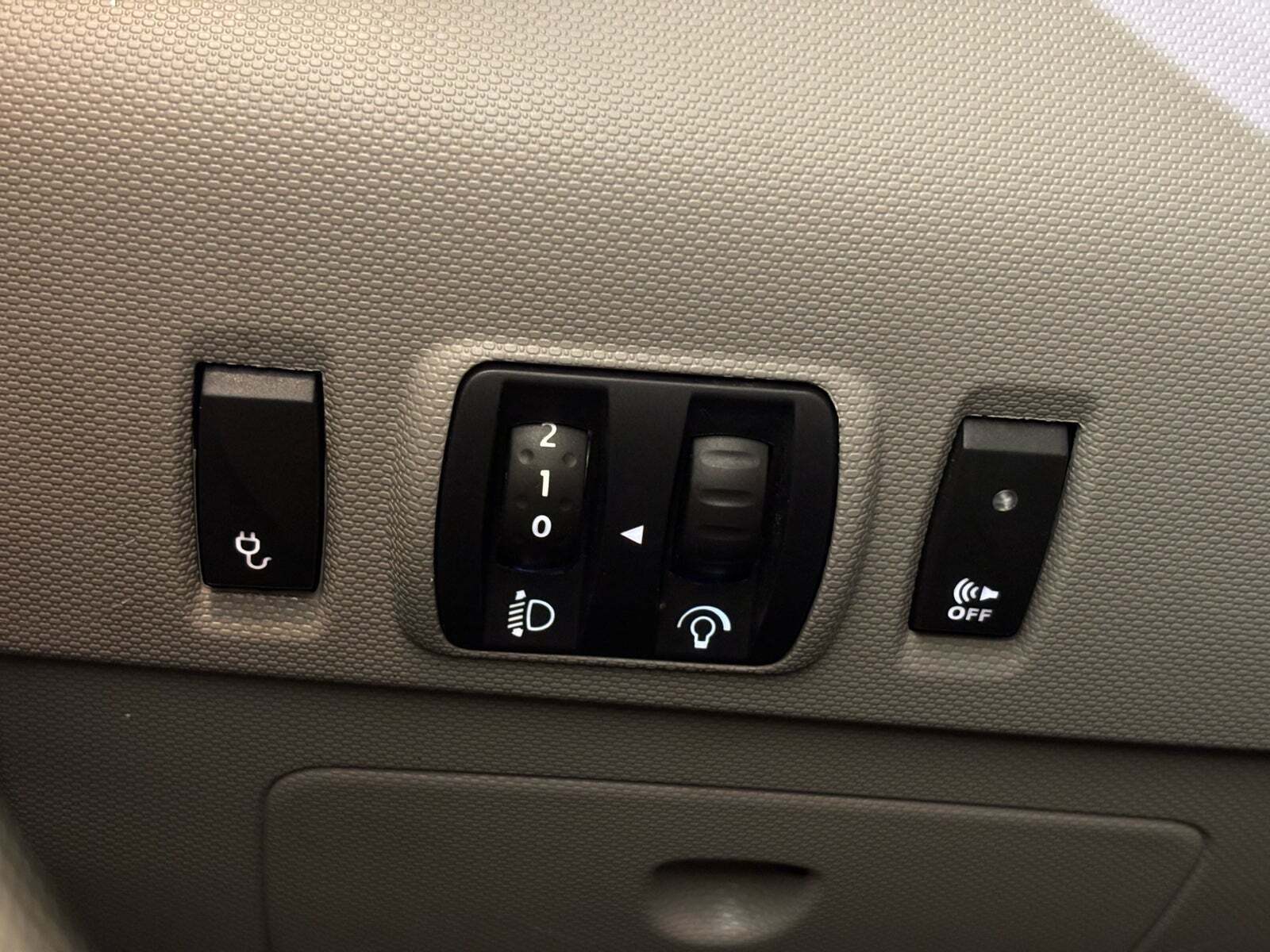 Hvid Renault Zoe fra 2016