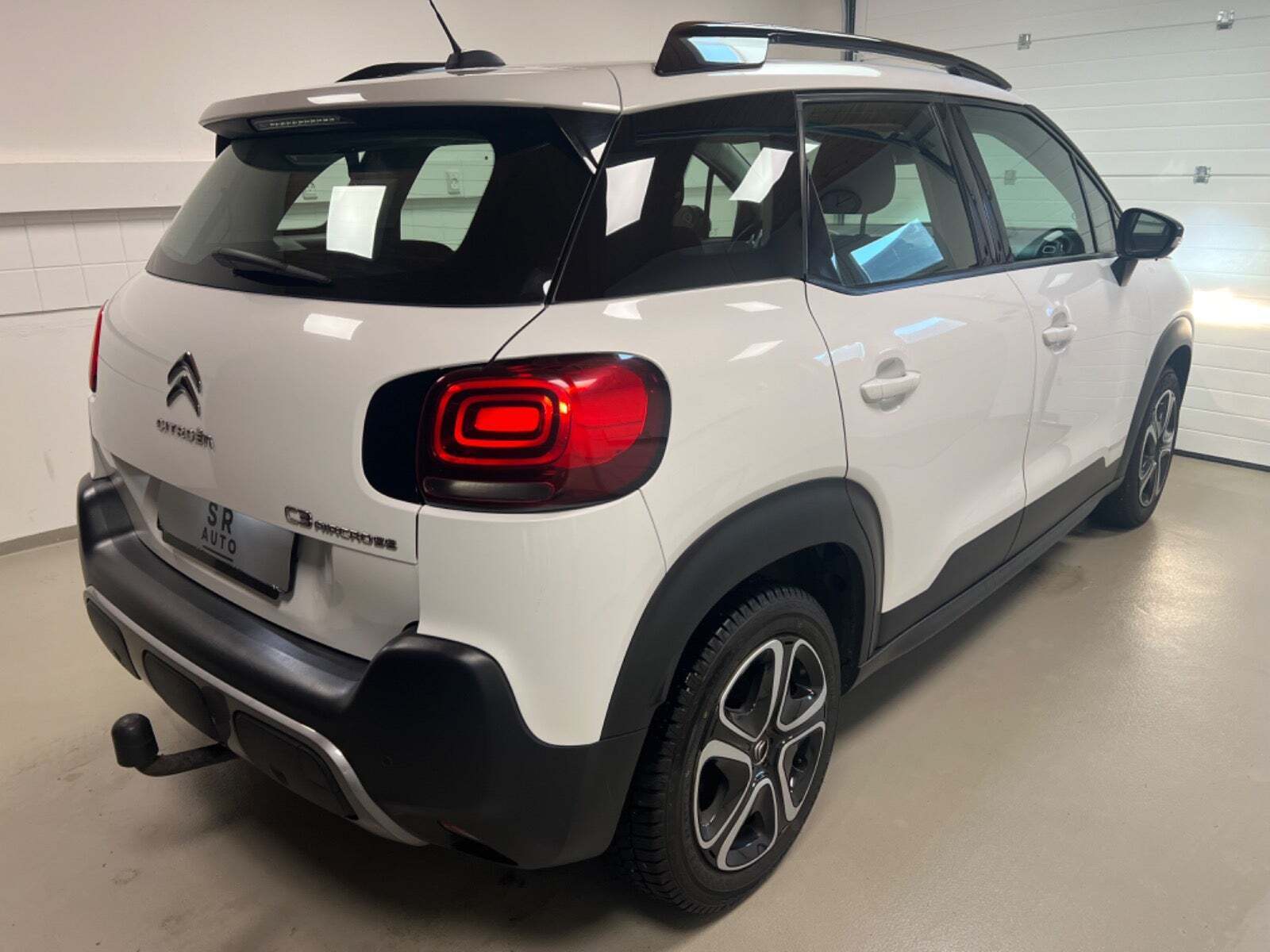 Citroën C3 Aircross 1,6 BlueHDi 100 Iconic