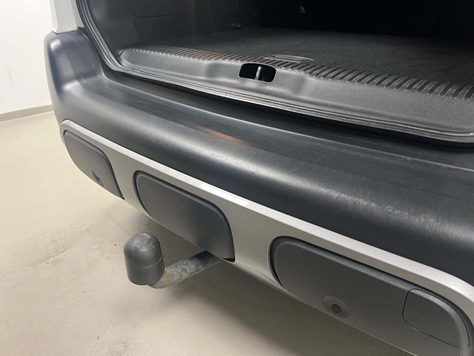 Hvid Citroën C3 Aircross fra 2018