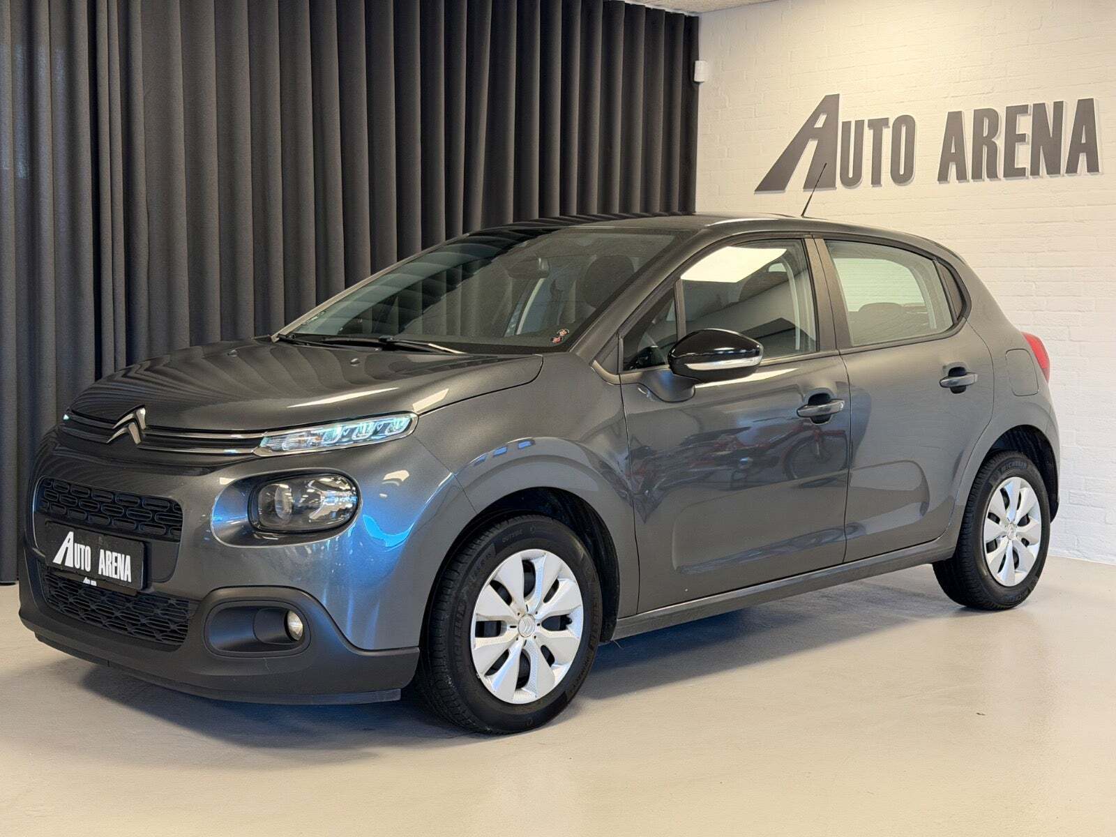 Citroën C3 1,6 BlueHDi 75 Cool