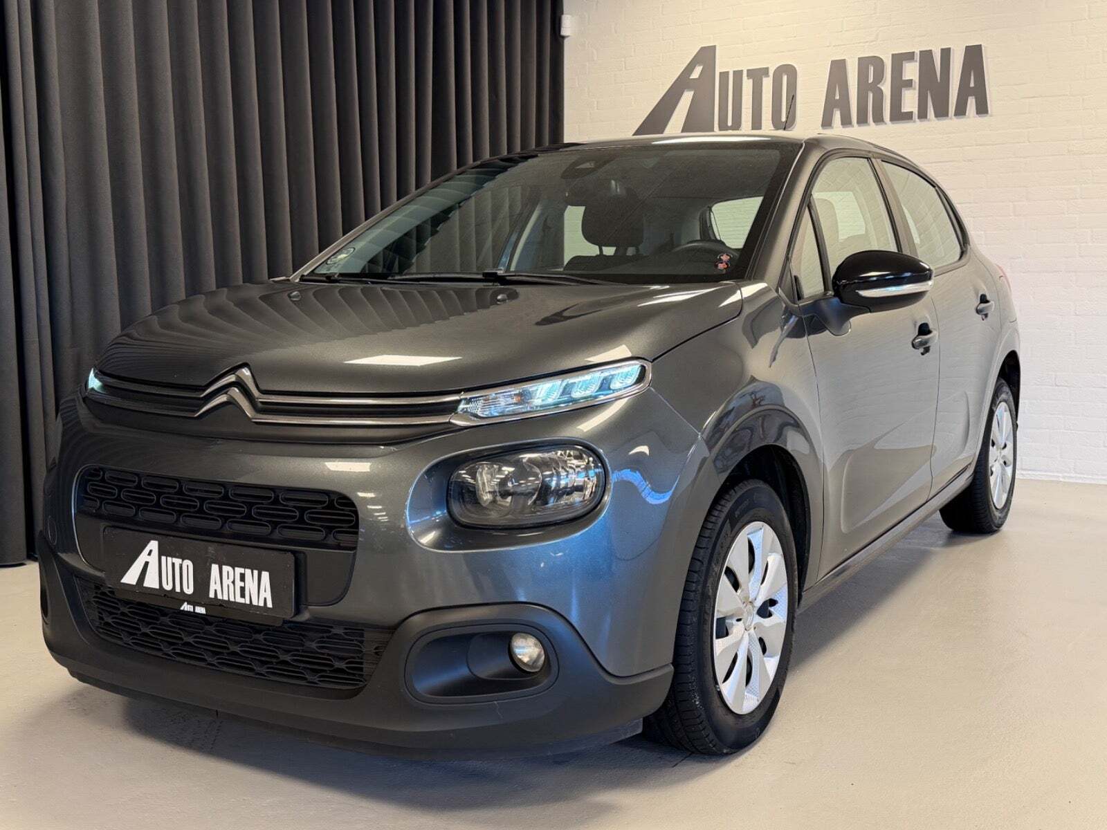 Citroën C3 1,6 BlueHDi 75 Cool