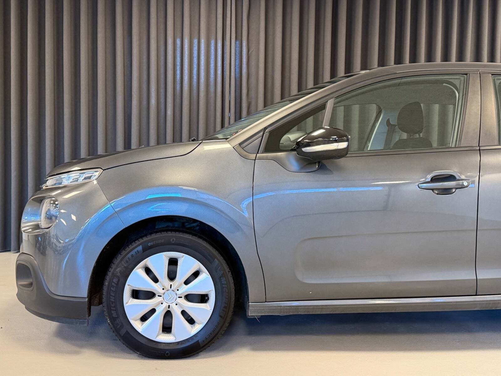 Citroën C3 1,6 BlueHDi 75 Cool