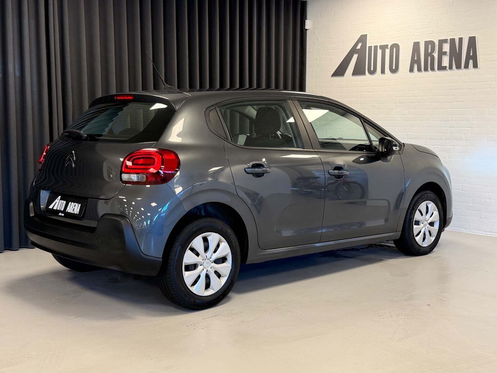 Citroën C3 1,6 BlueHDi 75 Cool