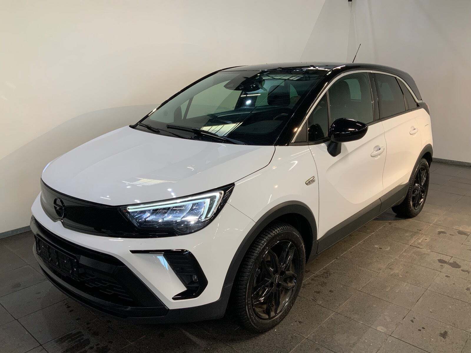 Opel Crossland 1,2 T 110 GS Line