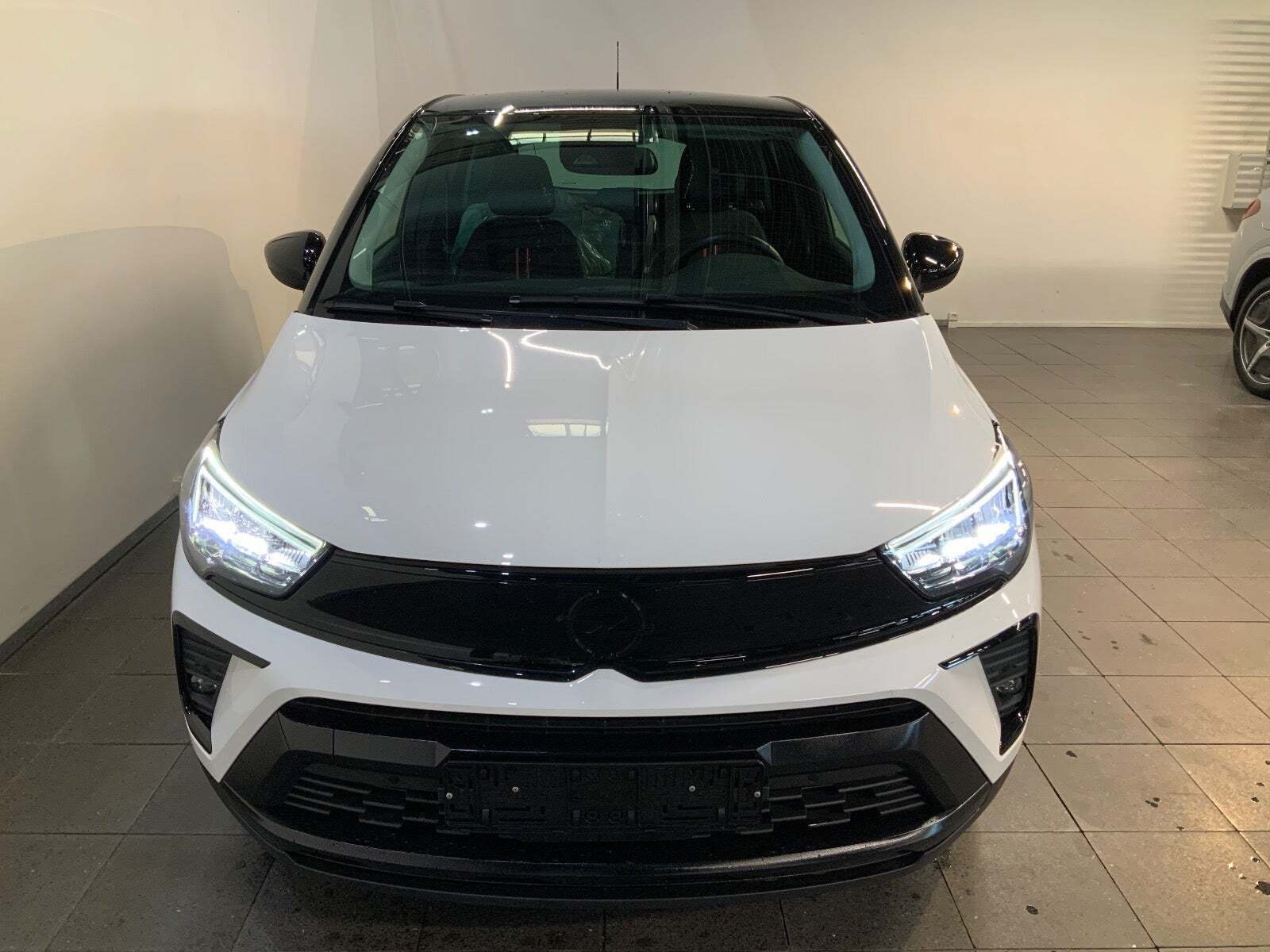 Opel Crossland 1,2 T 110 GS Line