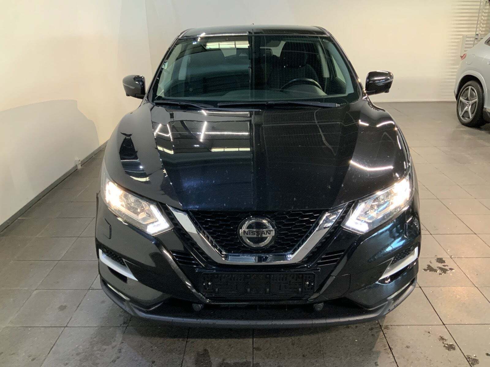 Nissan Qashqai 1,3 Dig-T 160 N-Connecta DCT