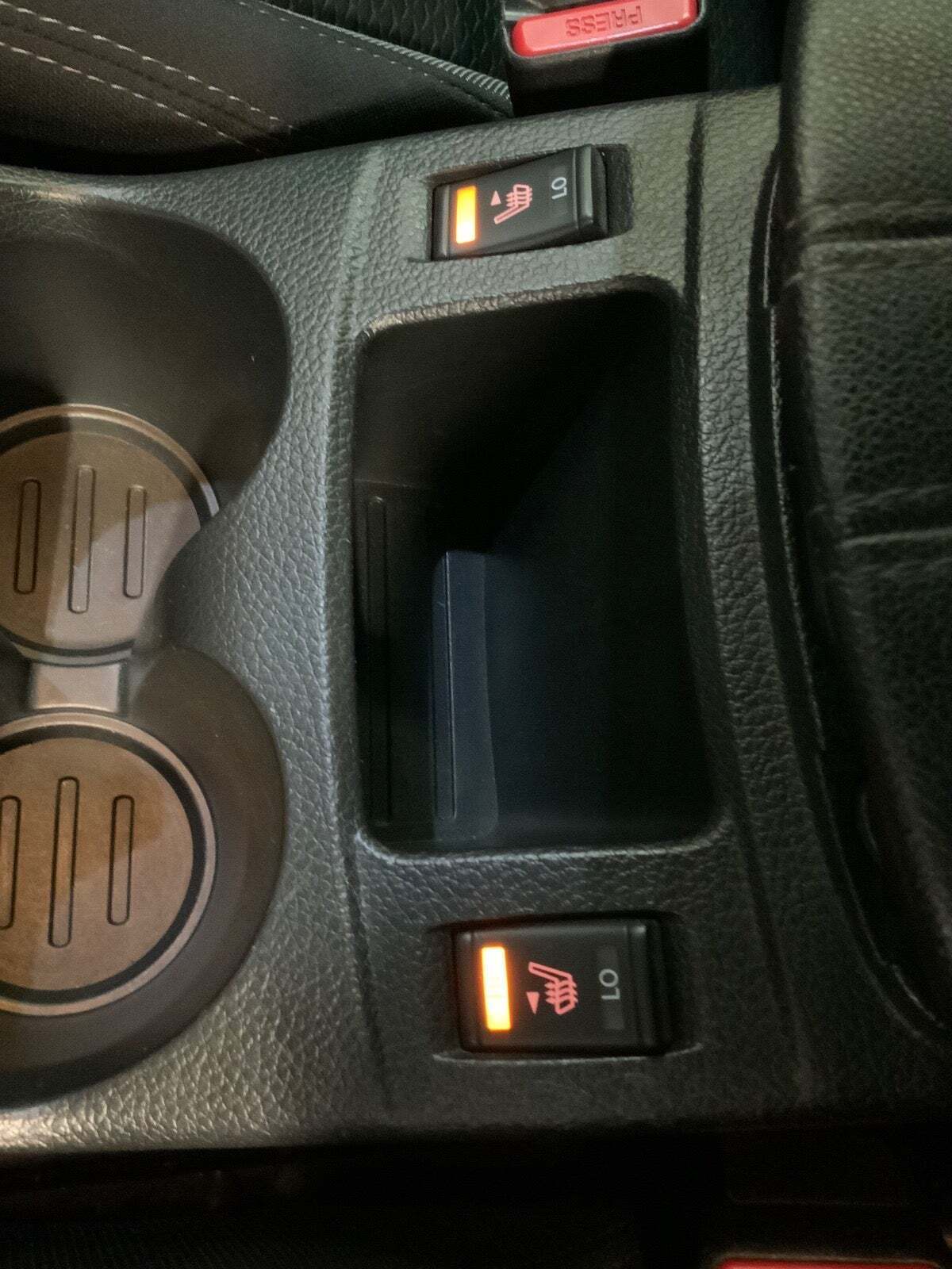 Sort Nissan Qashqai fra 2019