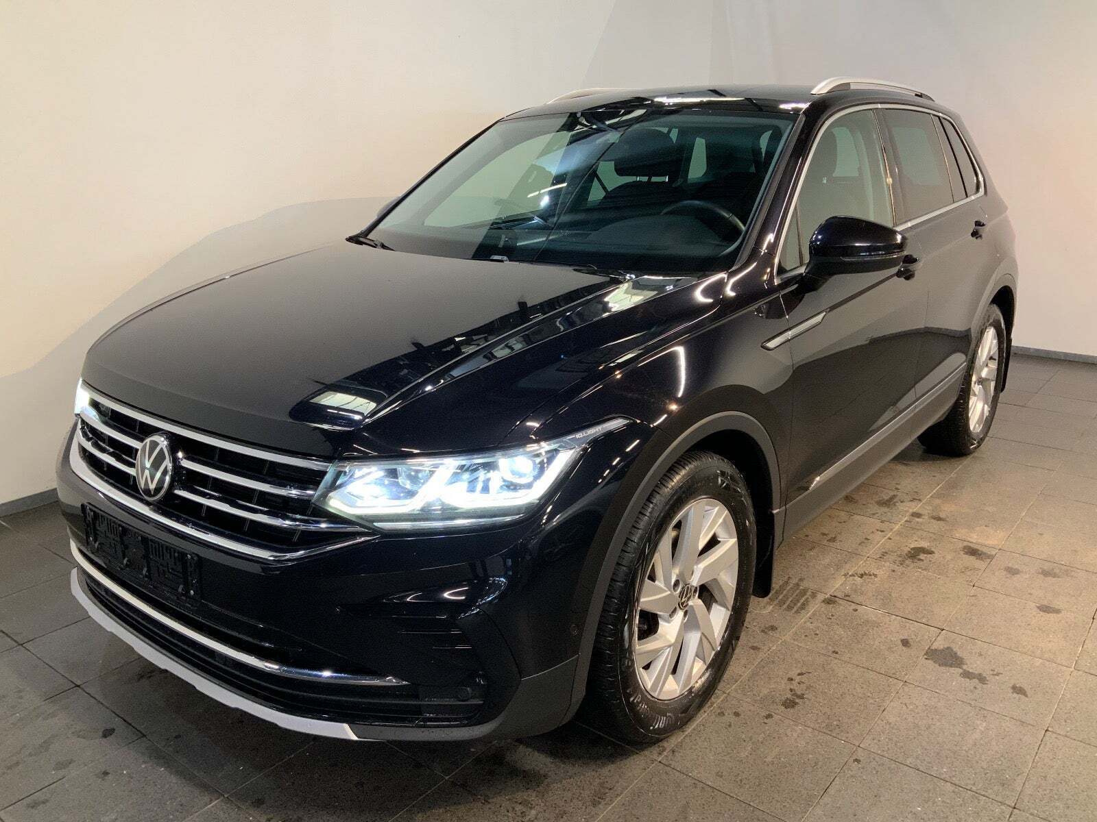 VW Tiguan 1,5 TSi 150 Elegance DSG