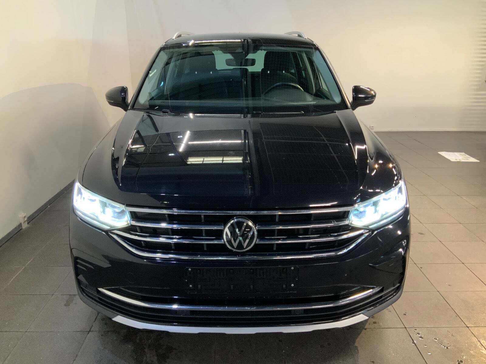 VW Tiguan 1,5 TSi 150 Elegance DSG