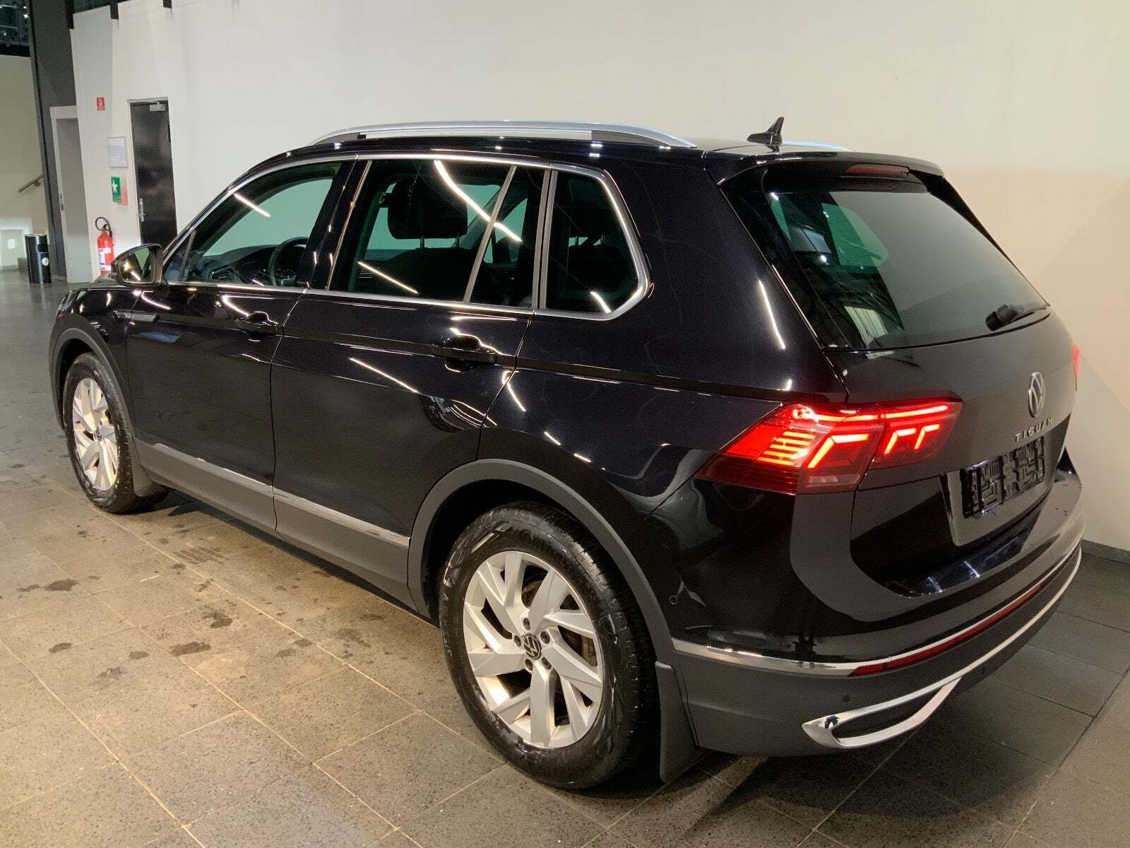 VW Tiguan 1,5 TSi 150 Elegance DSG