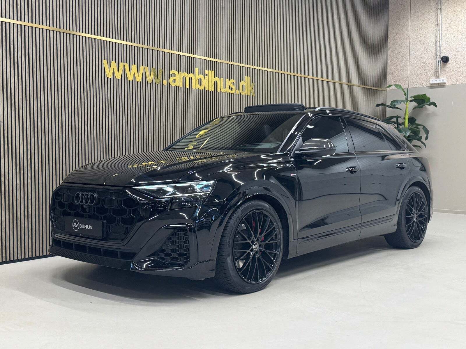 Audi Q8 60 TFSi e S-line Edition quattro Tiptr.