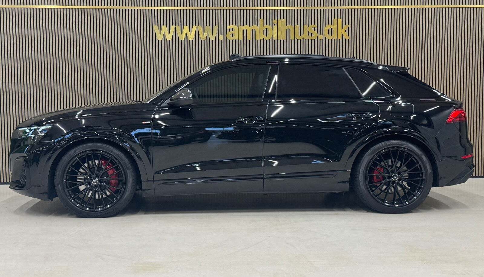 Audi Q8 60 TFSi e S-line Edition quattro Tiptr.