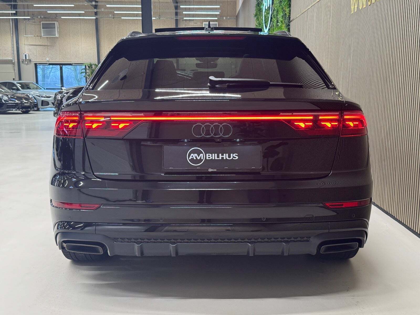 Audi Q8 60 TFSi e S-line Edition quattro Tiptr.