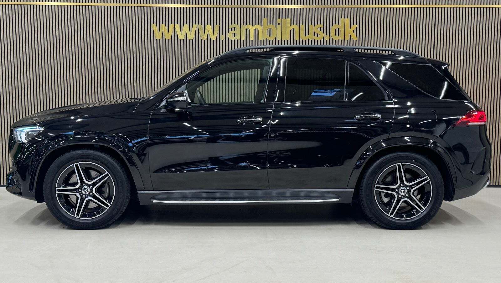 Mercedes GLE350 de 2,0 AMG Line aut. 4Matic