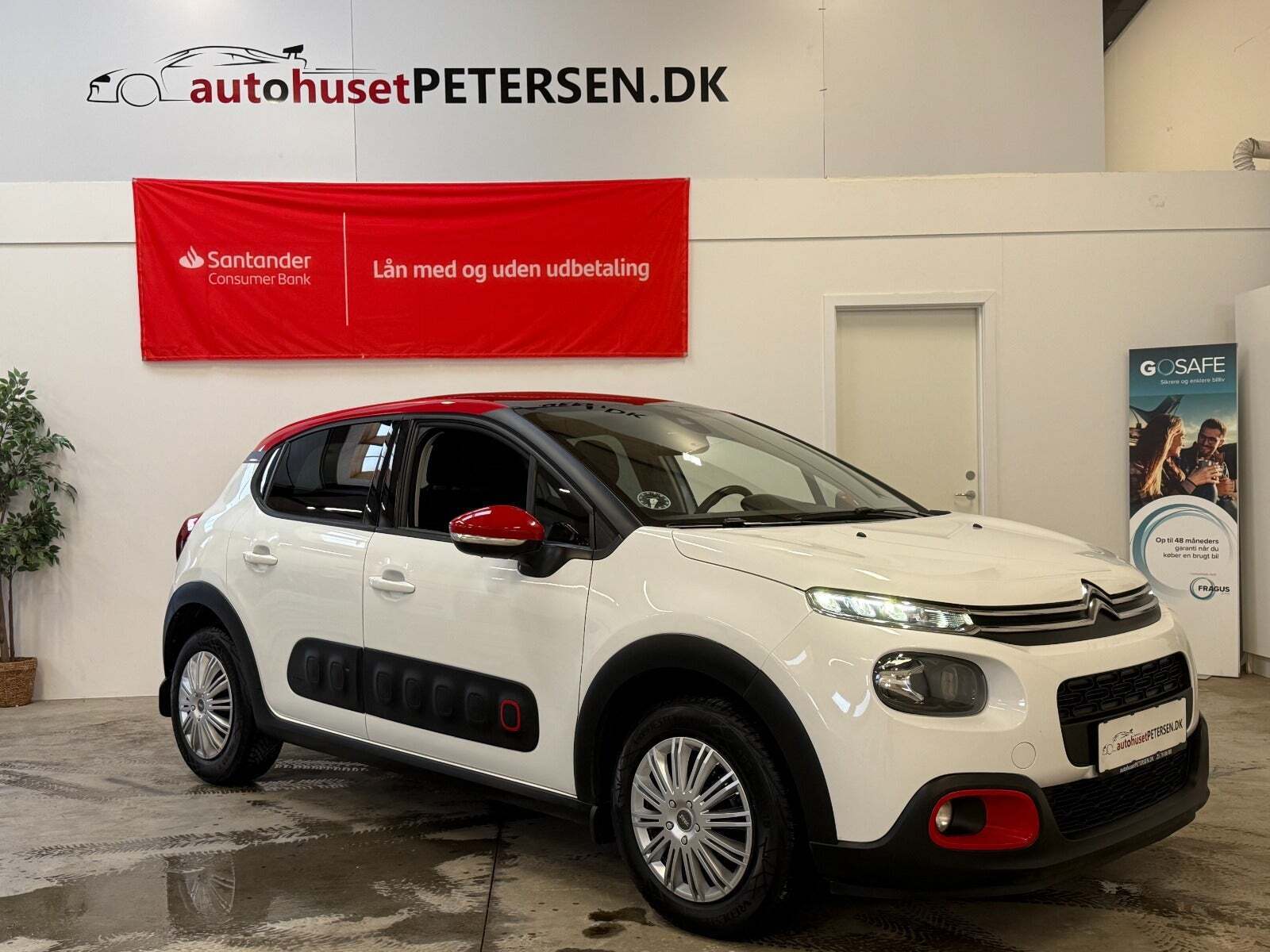 Citroën C3 1,5 BlueHDi 100 SkyLine