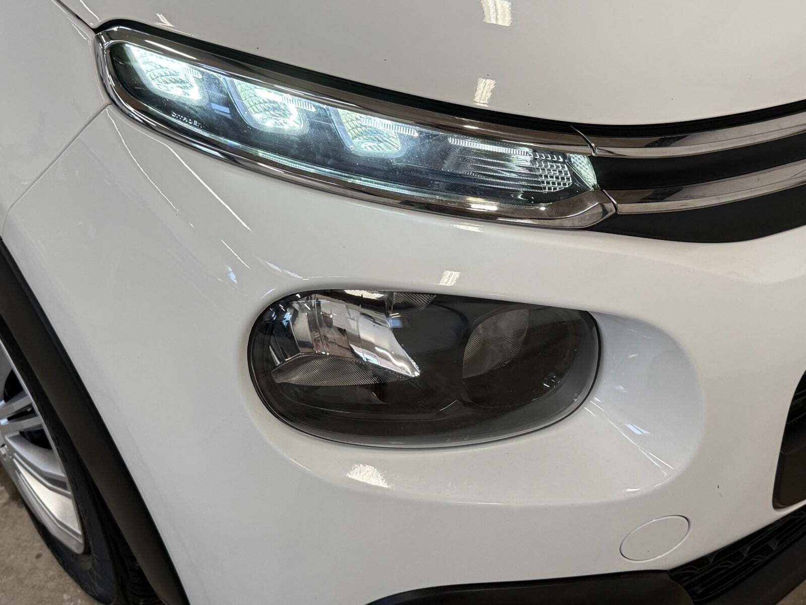 Citroën C3 1,5 BlueHDi 100 SkyLine