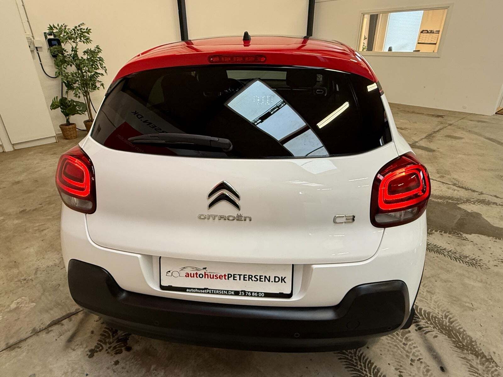 Citroën C3 1,5 BlueHDi 100 SkyLine