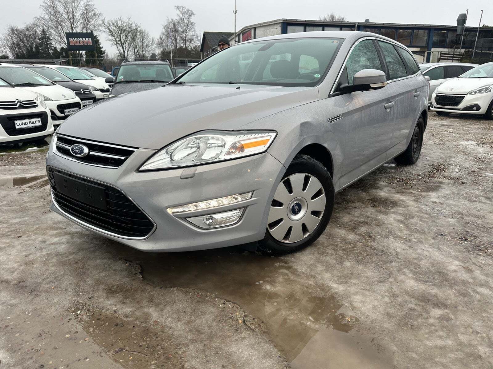 Ford Mondeo 2,0 TDCi 163 Titanium stc. aut.