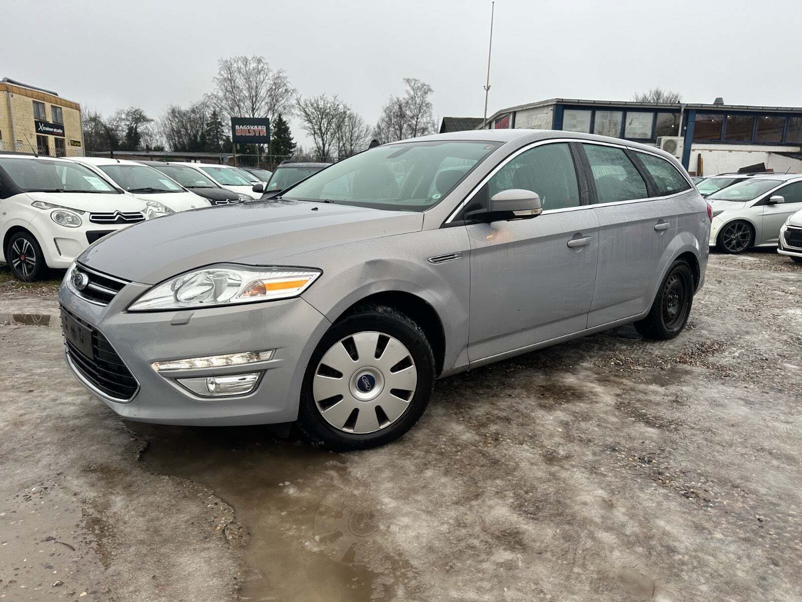 Ford Mondeo 2,0 TDCi 163 Titanium stc. aut.
