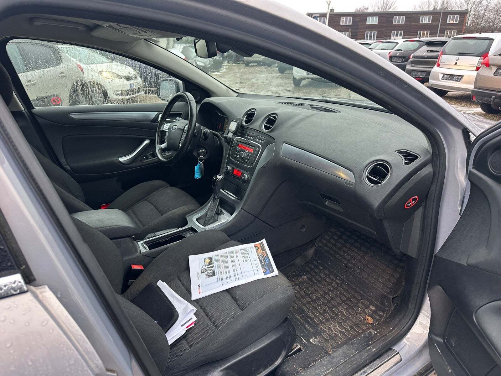 Ford Mondeo 2,0 TDCi 163 Titanium stc. aut.