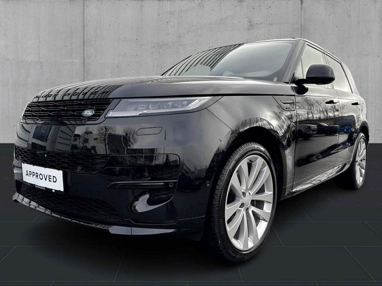 Land Rover Range Rover sport 3,0 P460e Dynamic HSE aut.
