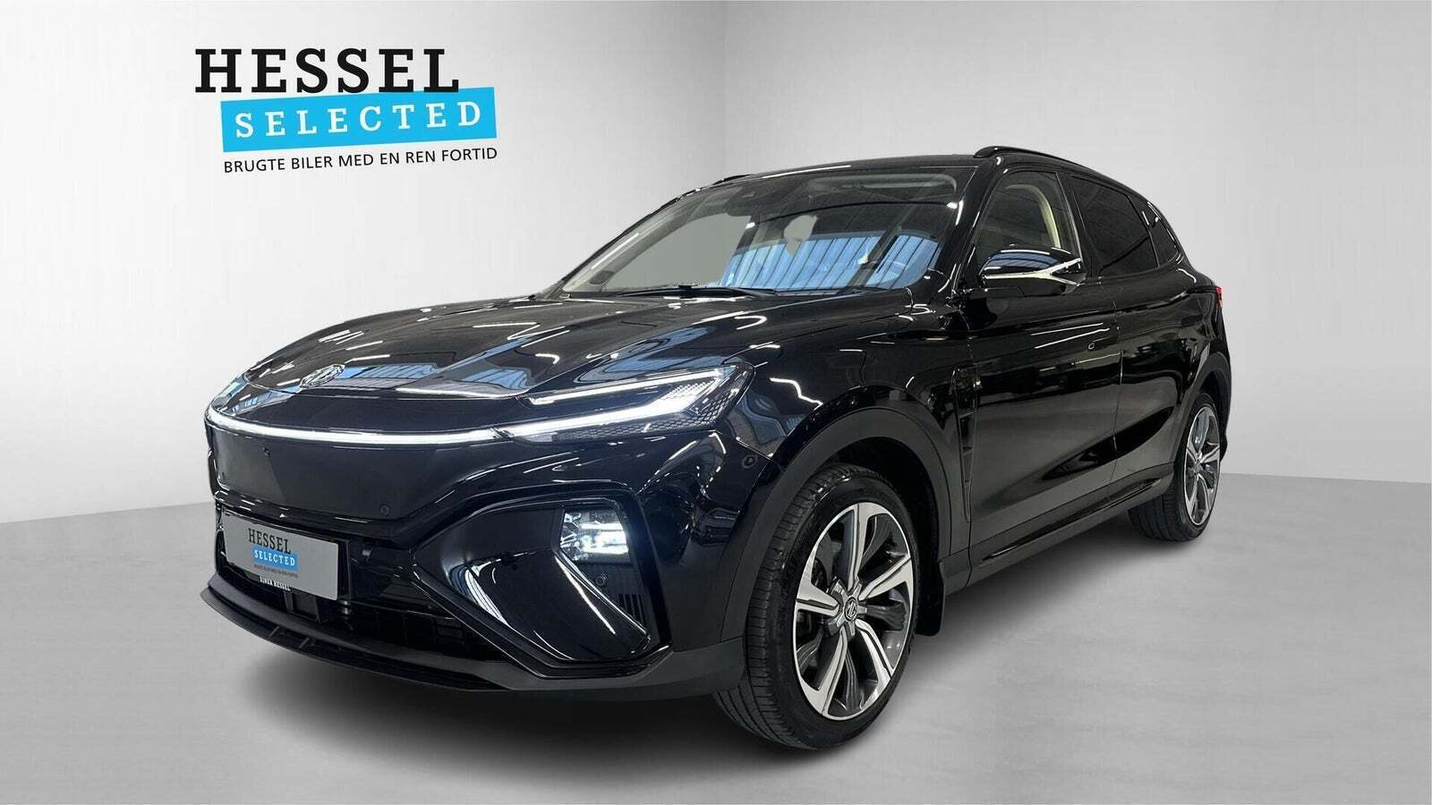 MG Marvel R Performance