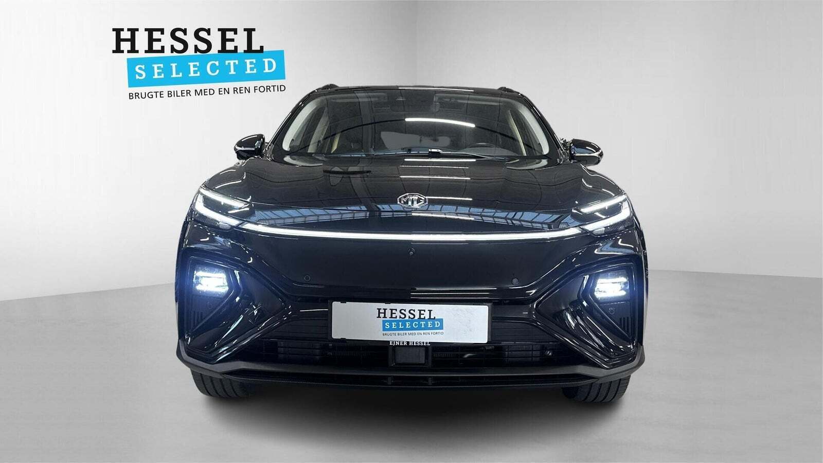 MG Marvel R Performance