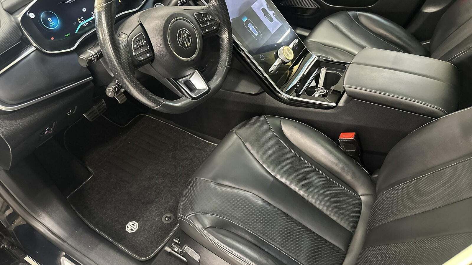 MG Marvel R Performance