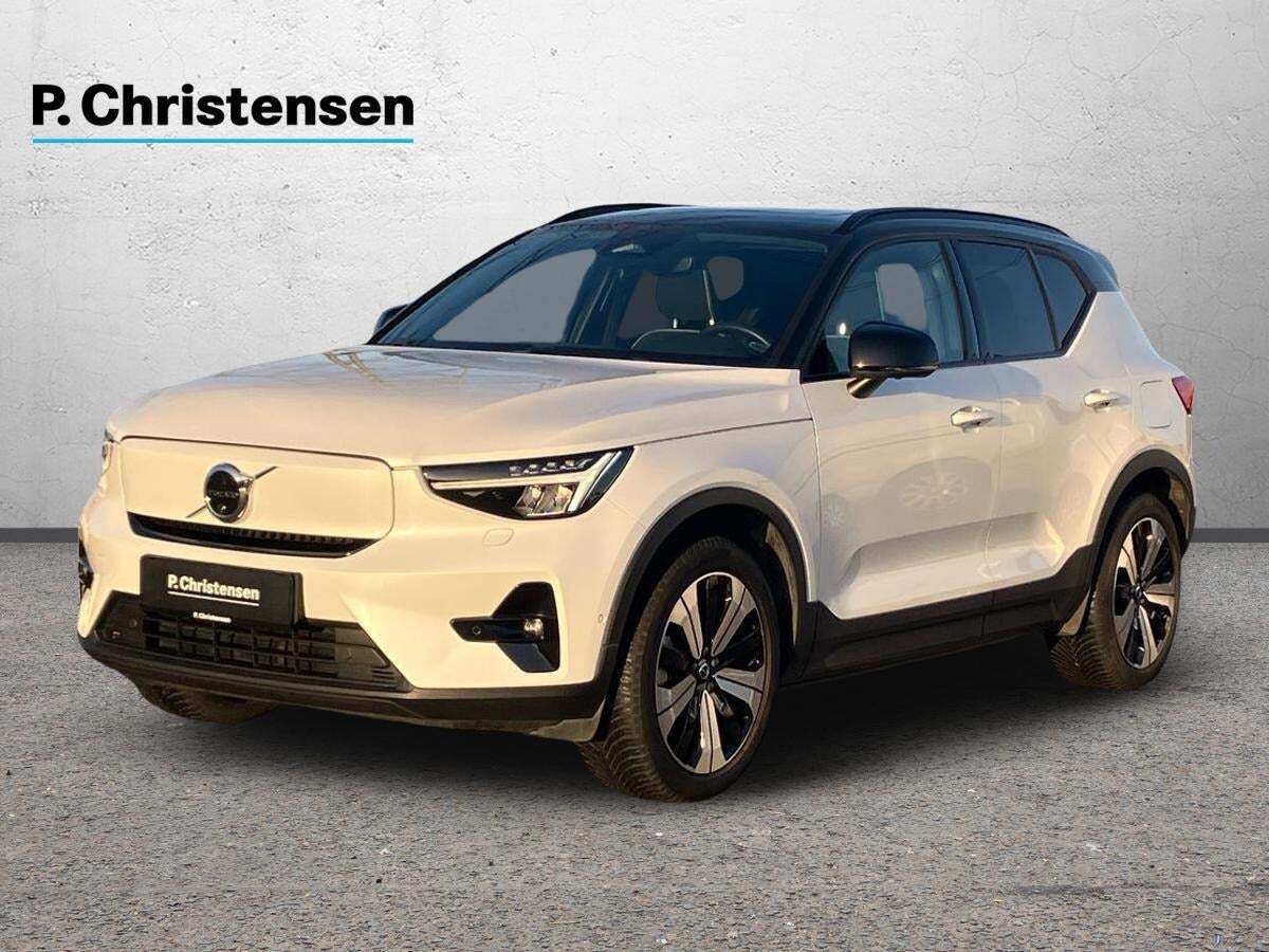 Volvo XC40 P6 ReCharge Ultimate