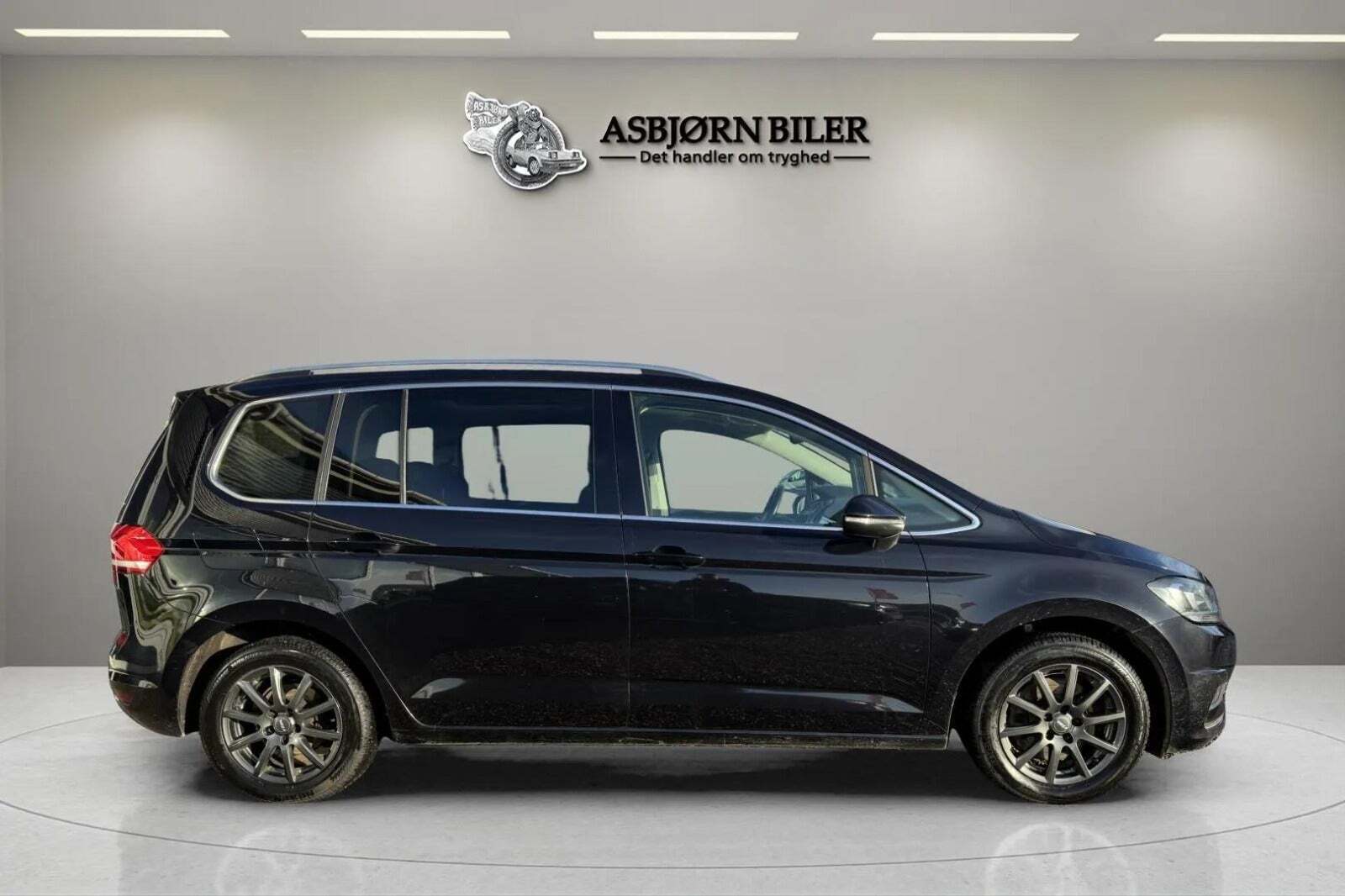 VW Touran 1,5 TSi 150 Highline DSG 7prs