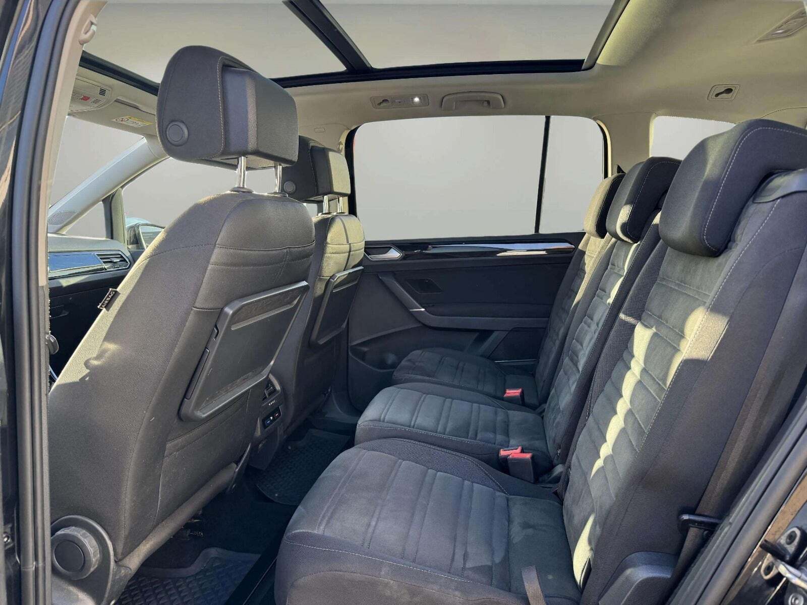 VW Touran 1,5 TSi 150 Highline DSG 7prs