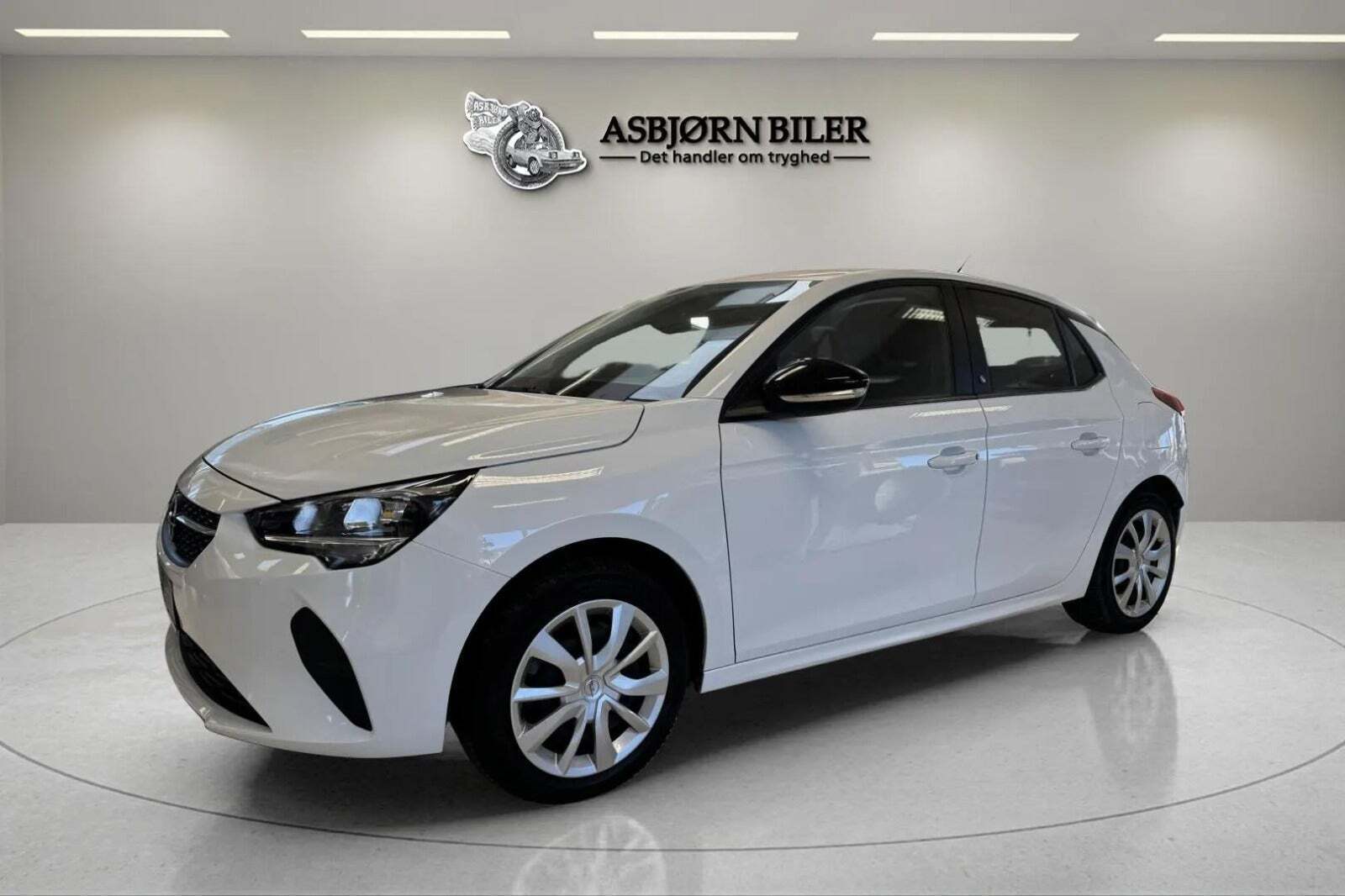 Opel Corsa-e 50 Edition