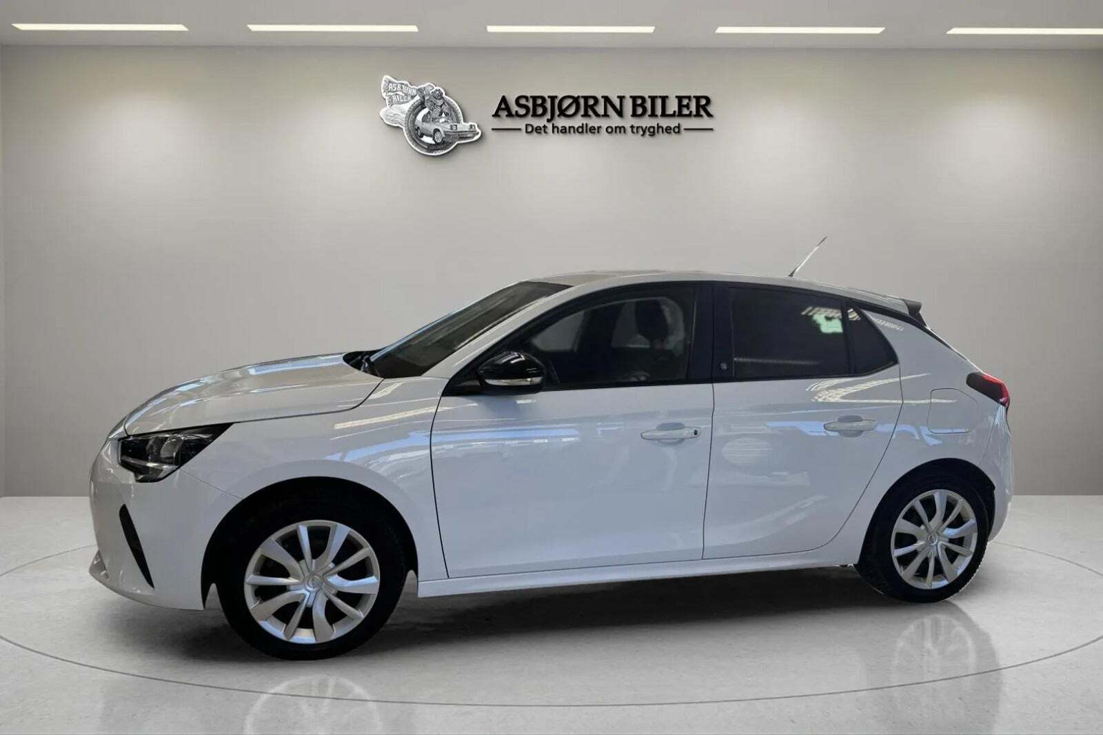 Opel Corsa-e 50 Edition