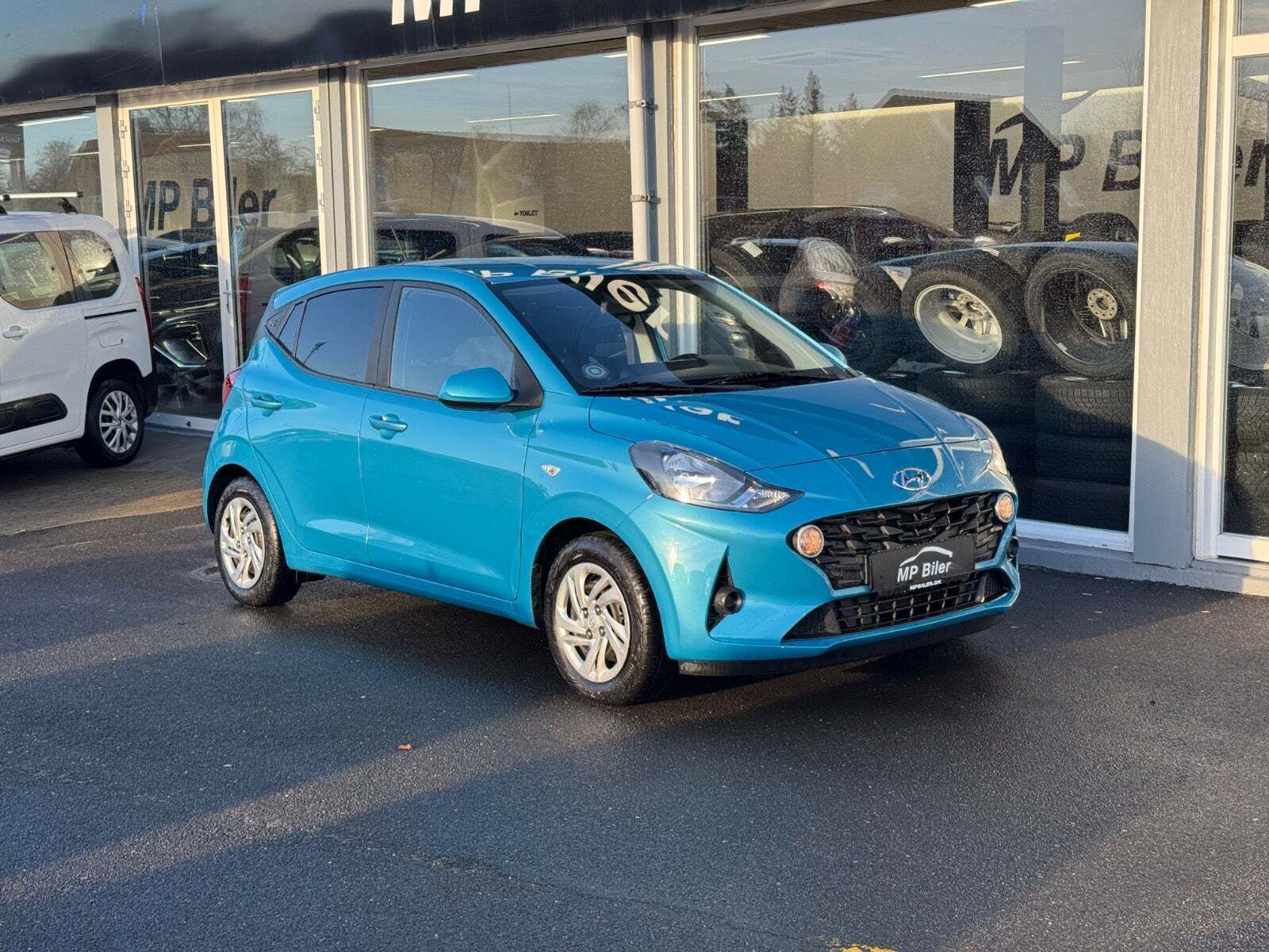 Hyundai i10 1,0 MPi Advanced