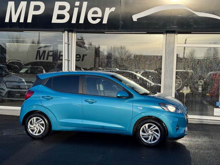 Hyundai i10 1,0 MPi Advanced