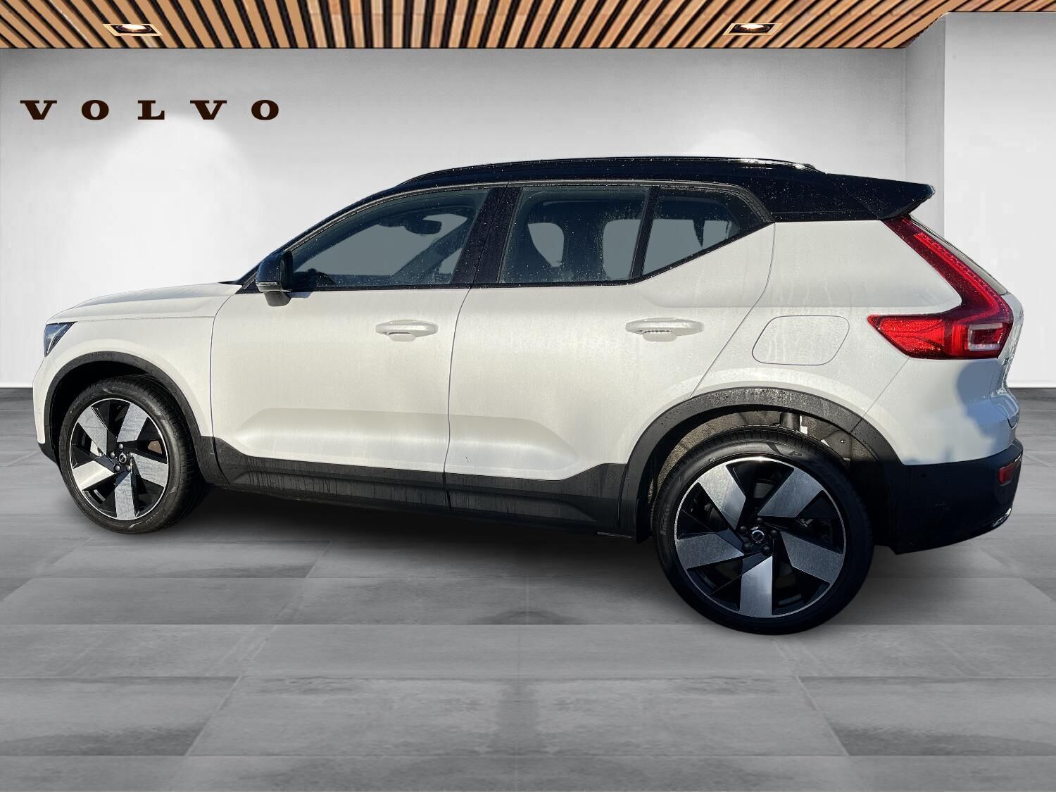 Volvo EX40 Extended Range Ultra