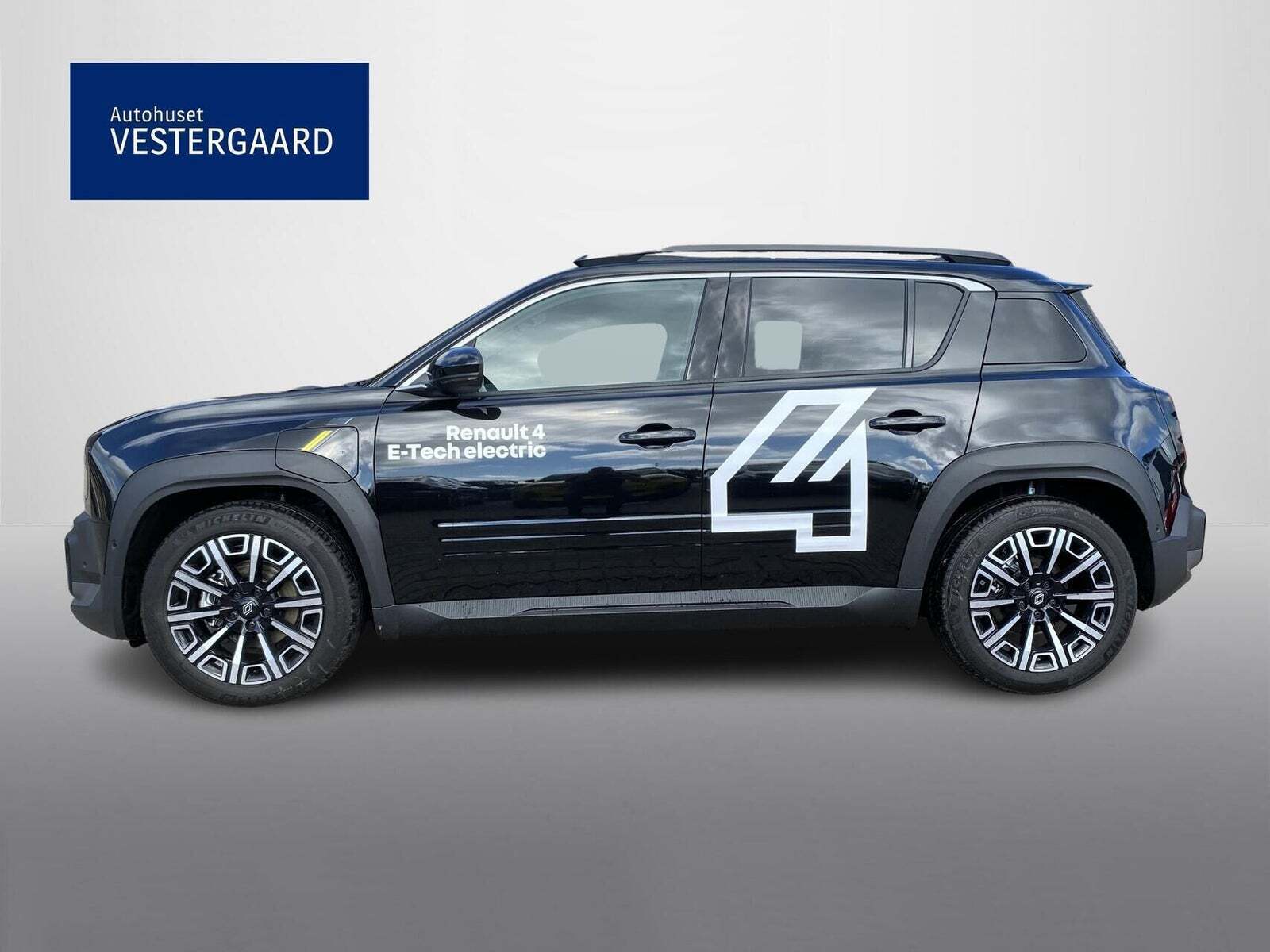 Renault 4 E-Tech 52 Iconic
