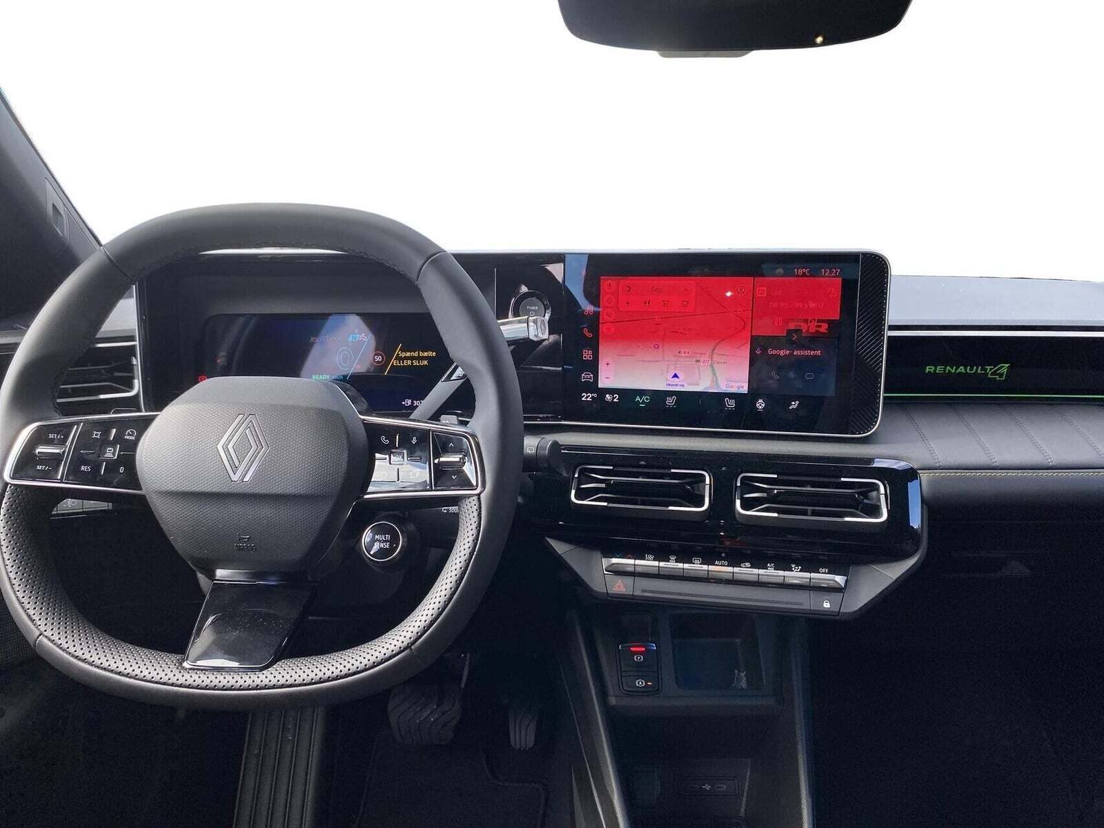 Renault 4 E-Tech