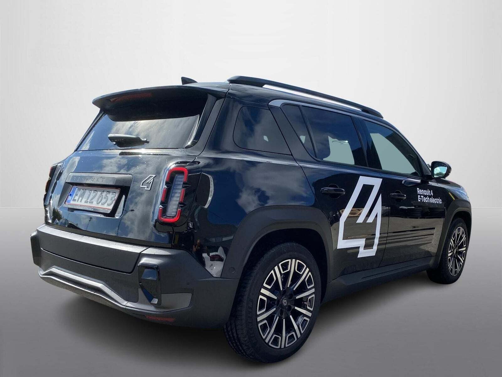 Renault 4 E-Tech