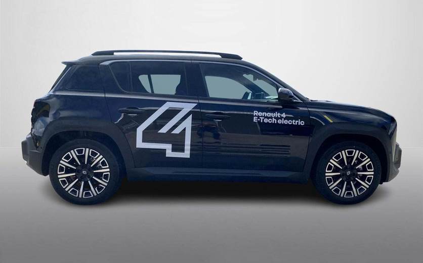Renault 4 E-Tech